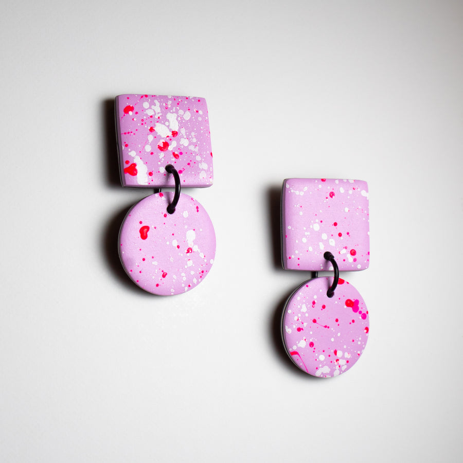 Hiro Earrings