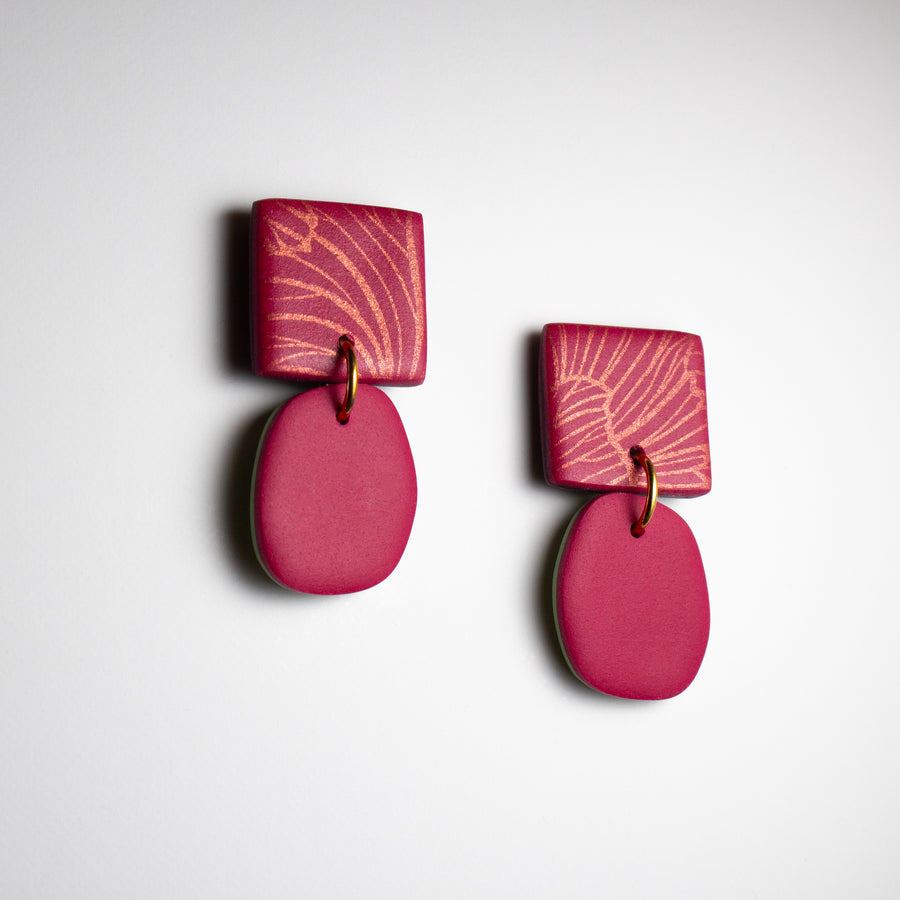 Hiro Earrings