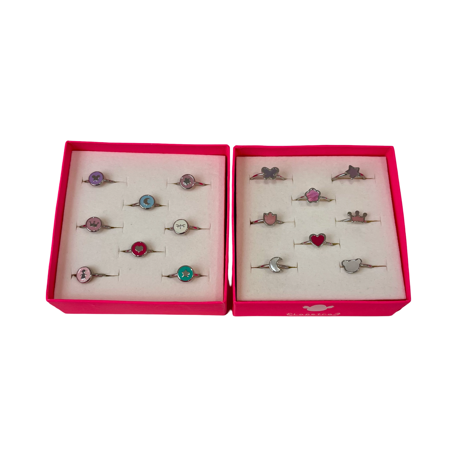 Lapetra Rings