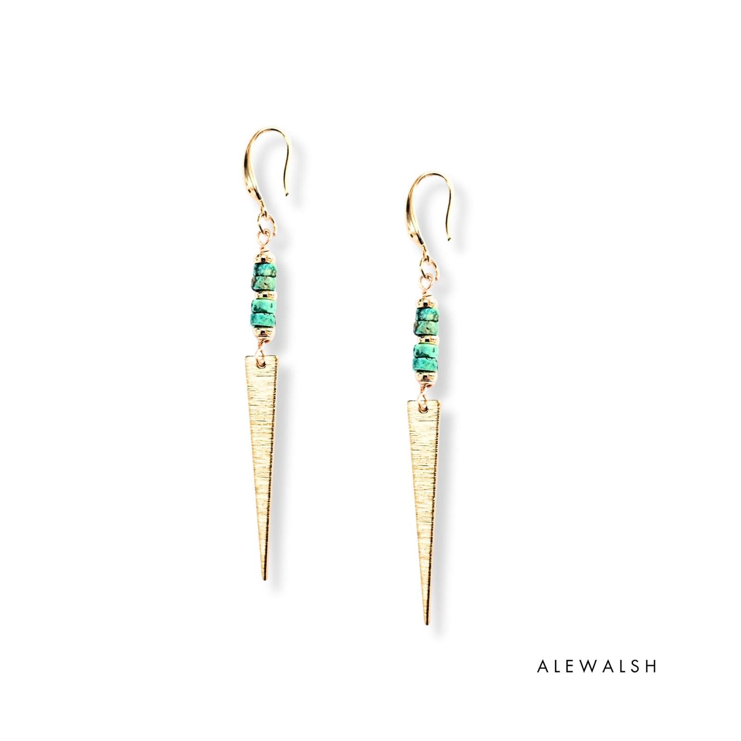 Sayen Earrings