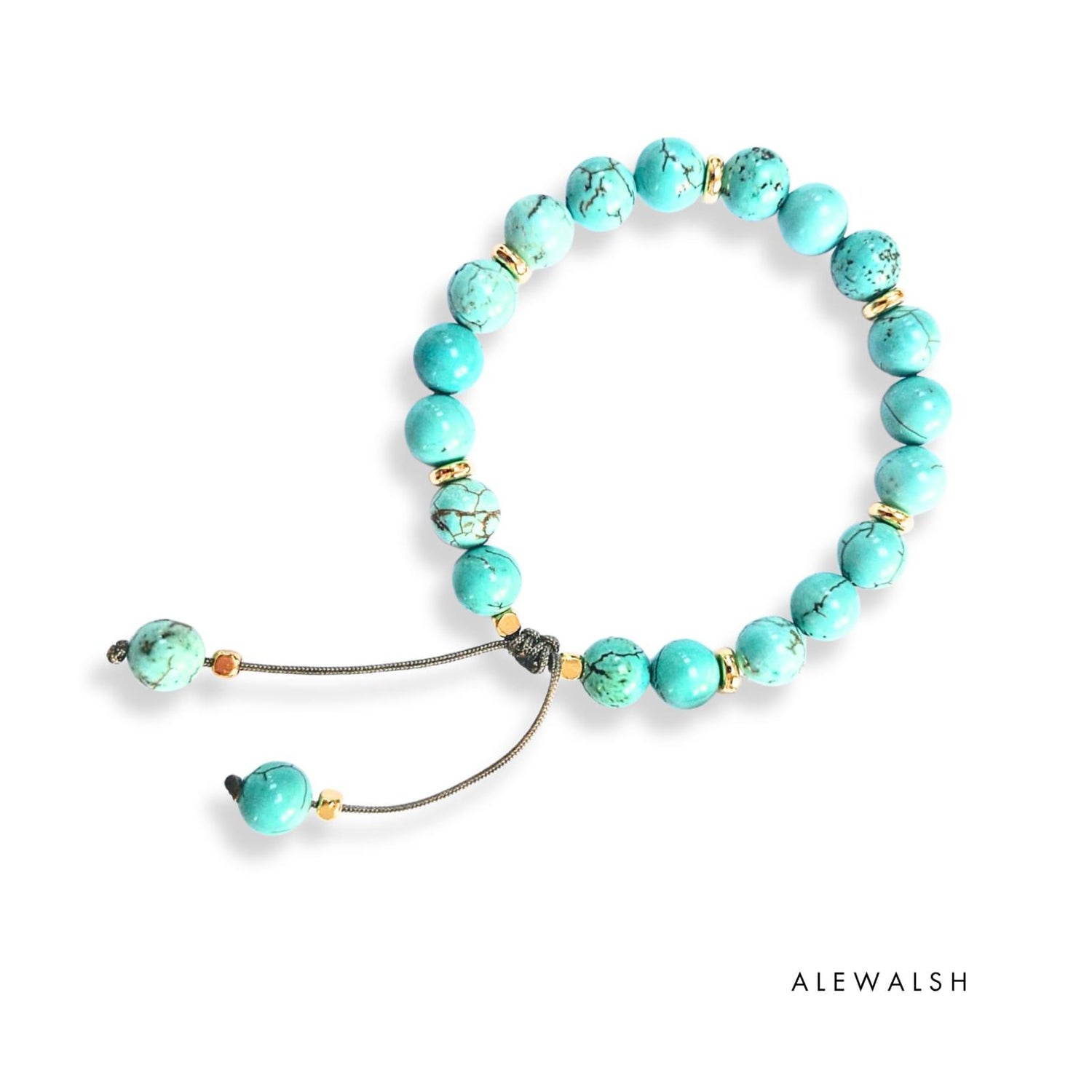 Rosario Bracelet - 8mm