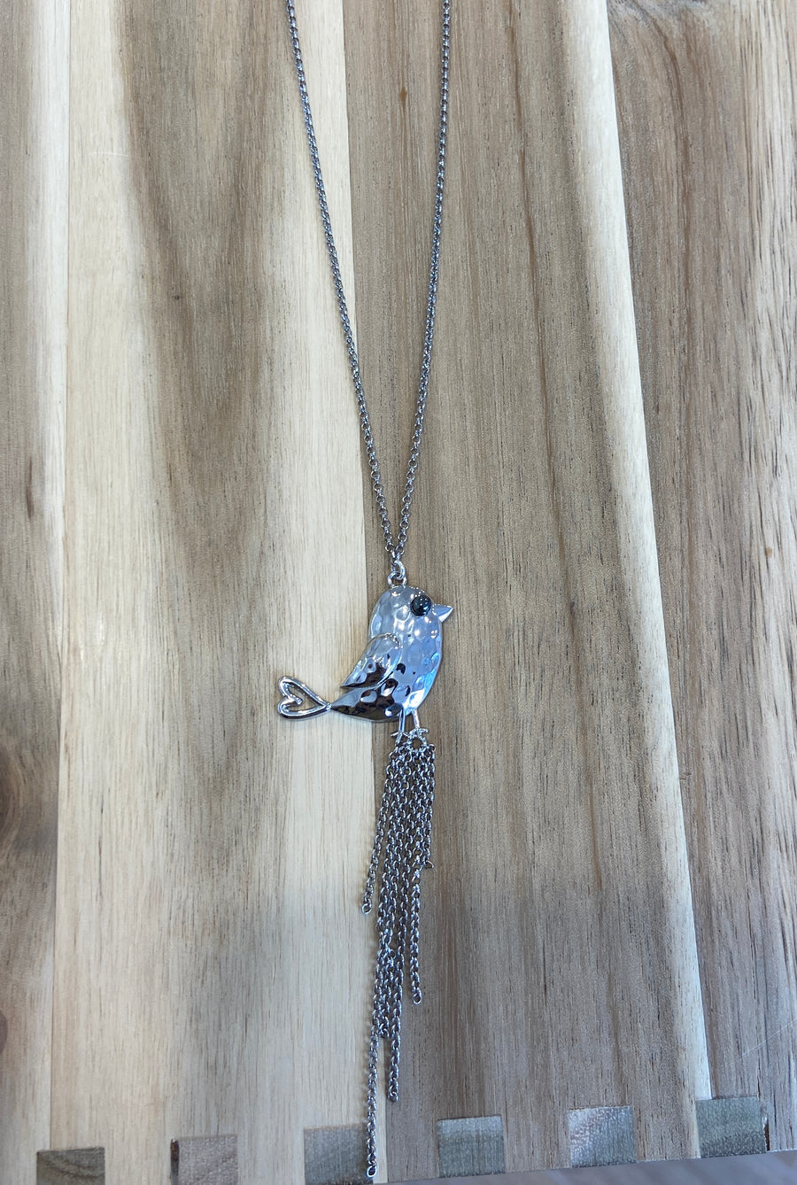 Bird Necklace