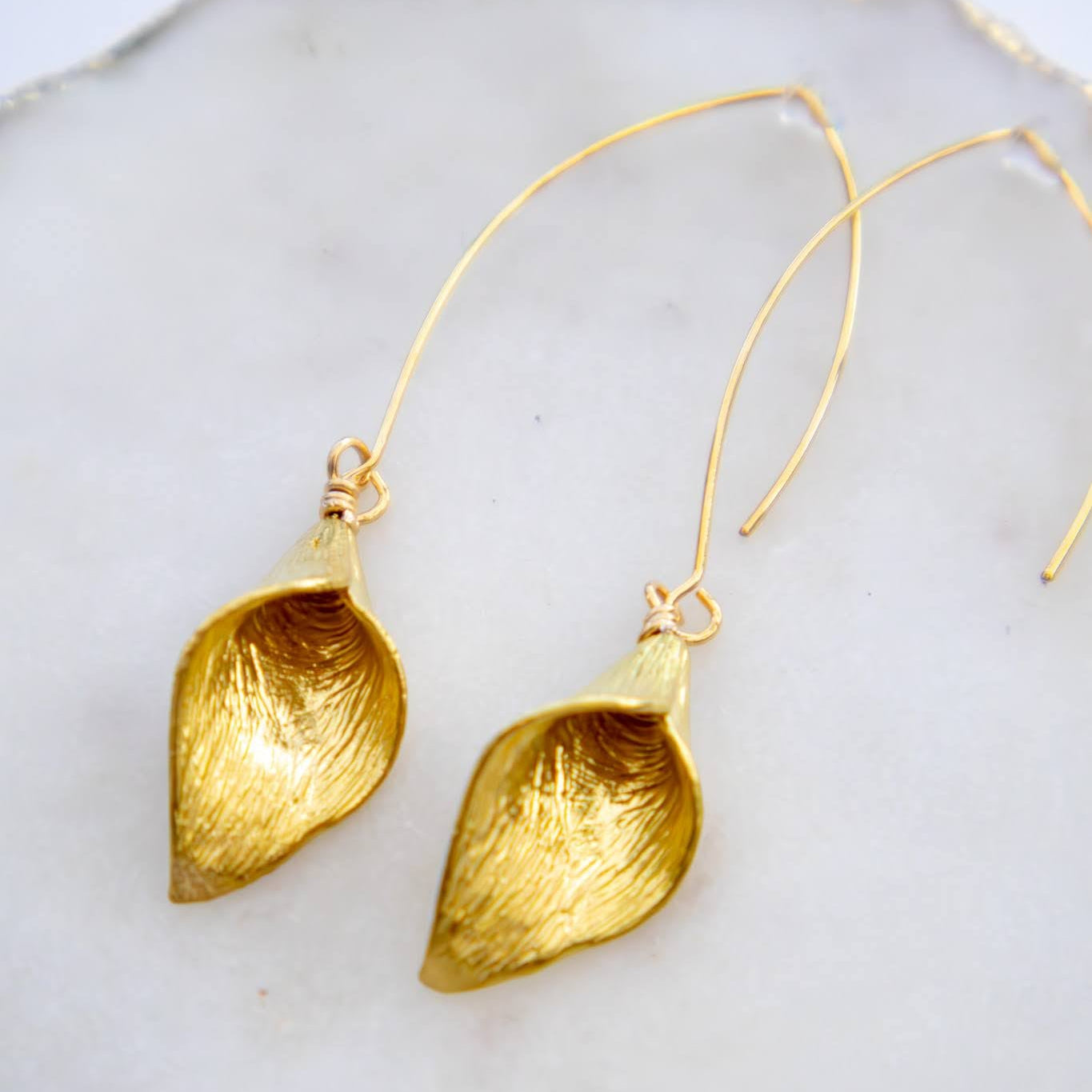 Brass Lily
