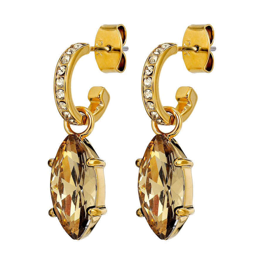 Junipe SG Golden Earrings