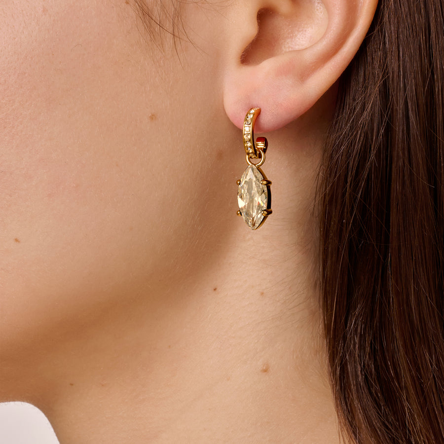 Junipe SG Golden Earrings