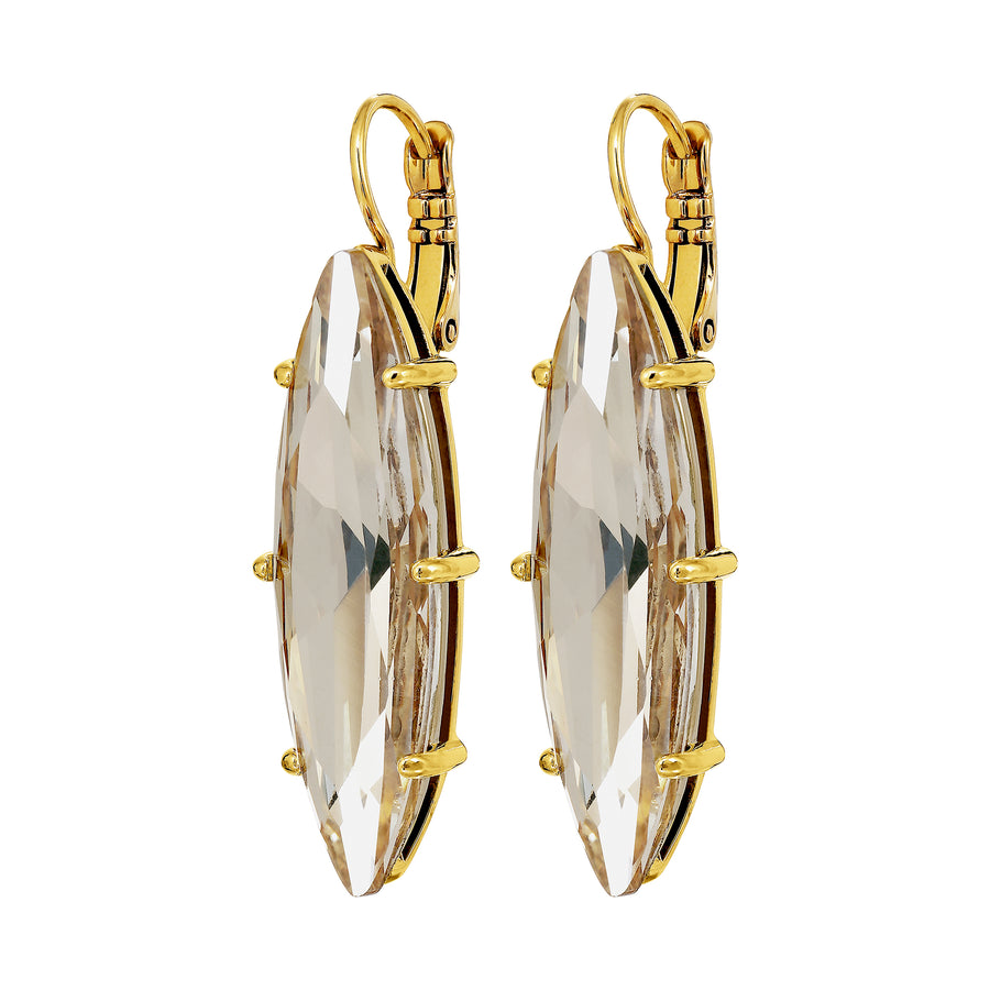 Kalay SG Golden Earrings