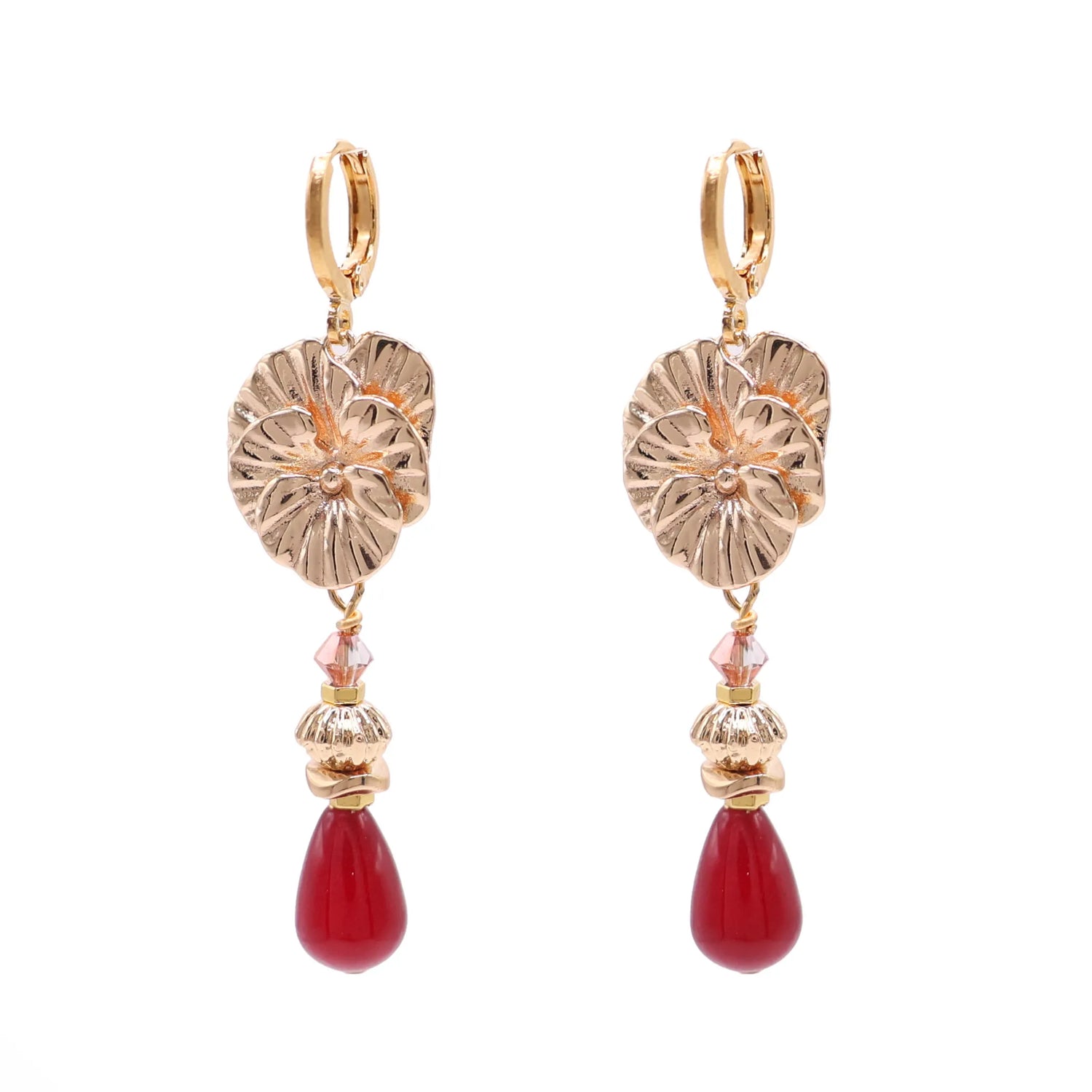 Fiora Cascade Earrings