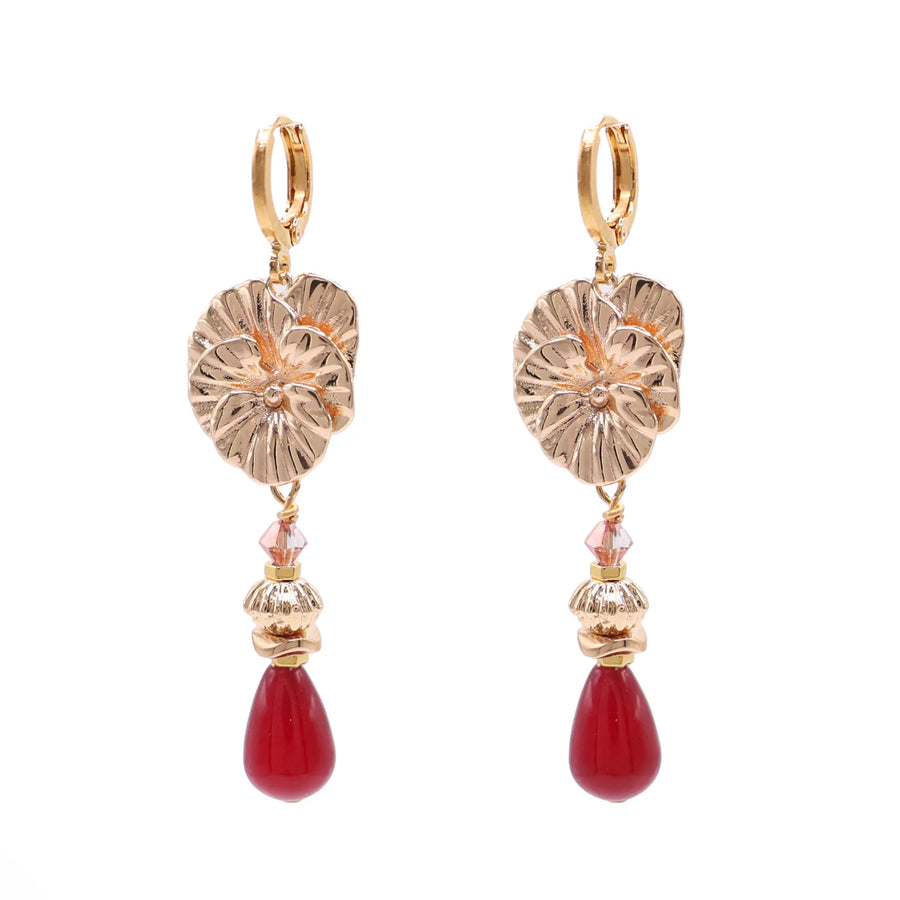 Fiora Cascade Earrings
