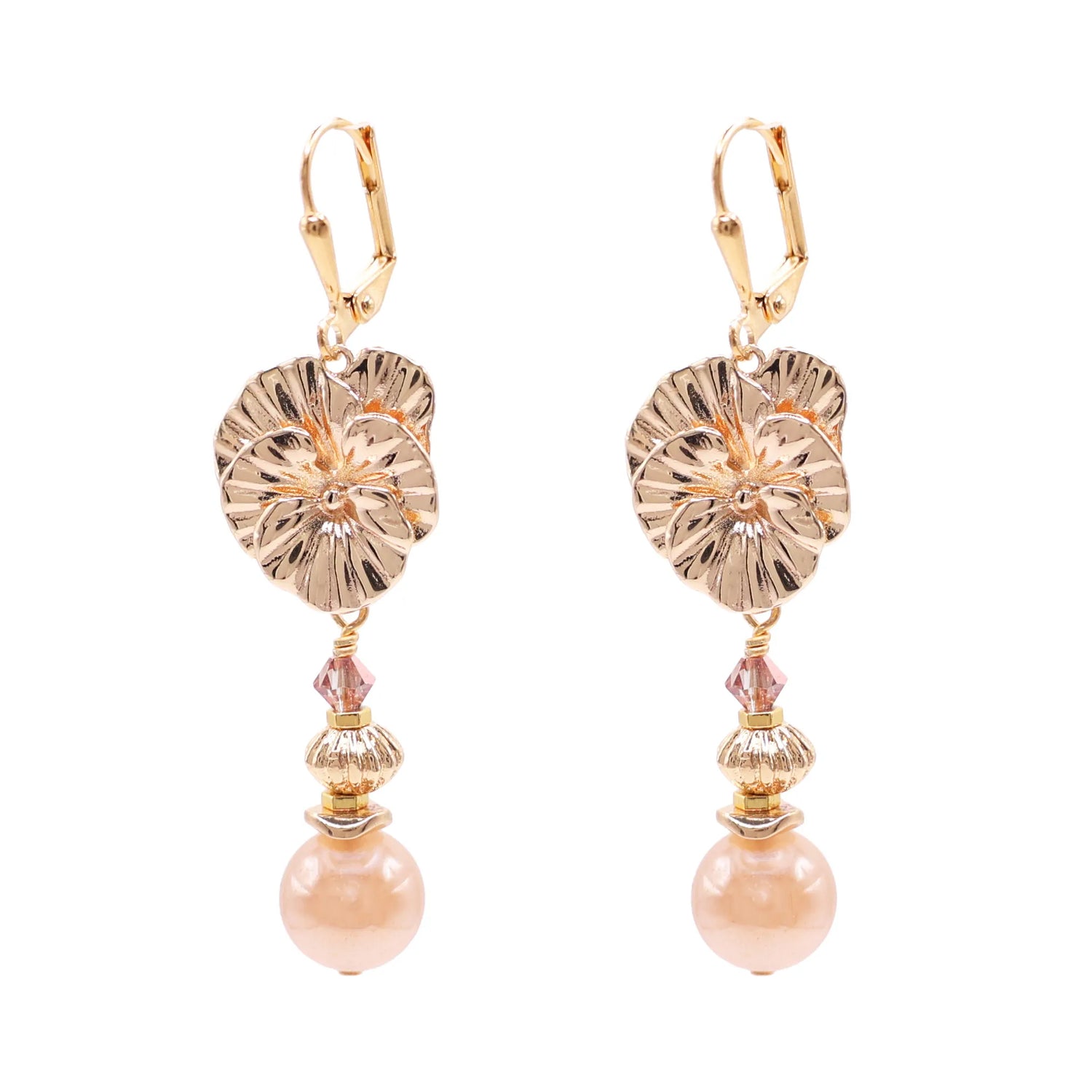 Fiora Ember Earringss