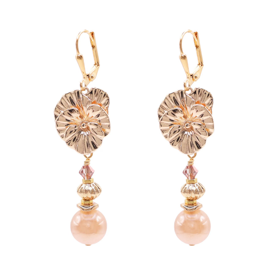Fiora Ember Earringss