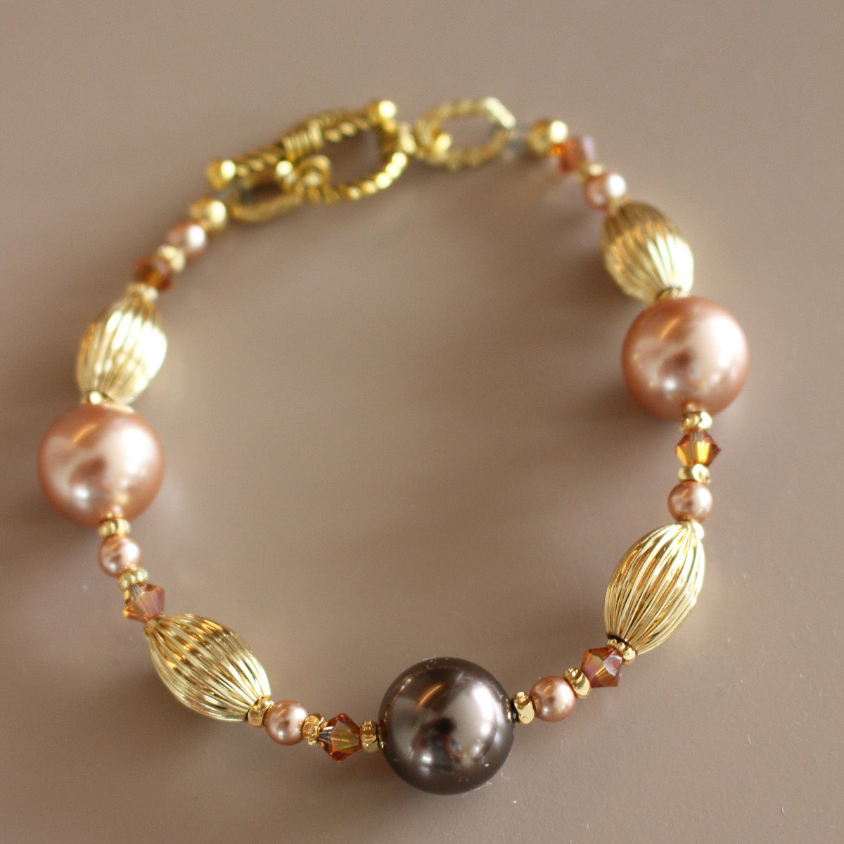Nocturne Linear Bracelet