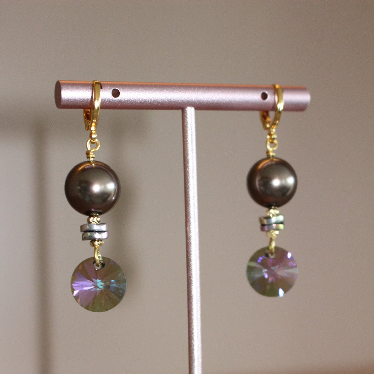 Nocturne Evening Earrings