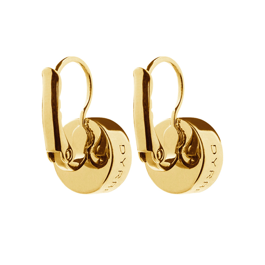 Louise SG Green Earrings