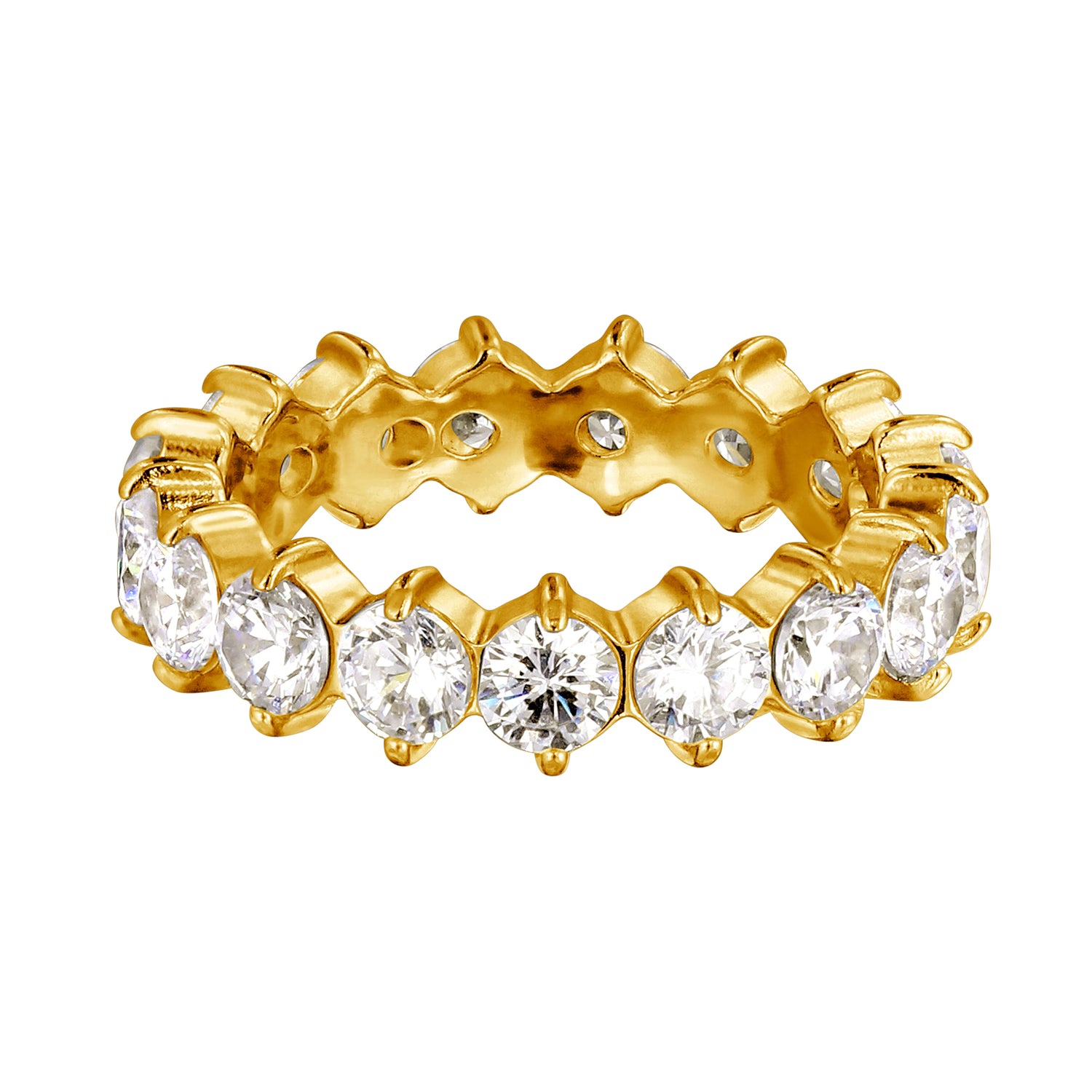 Mamba SG Crystal Ring