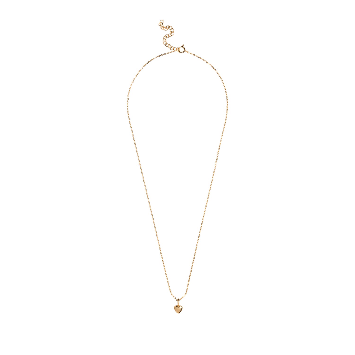Amore Gold Necklace