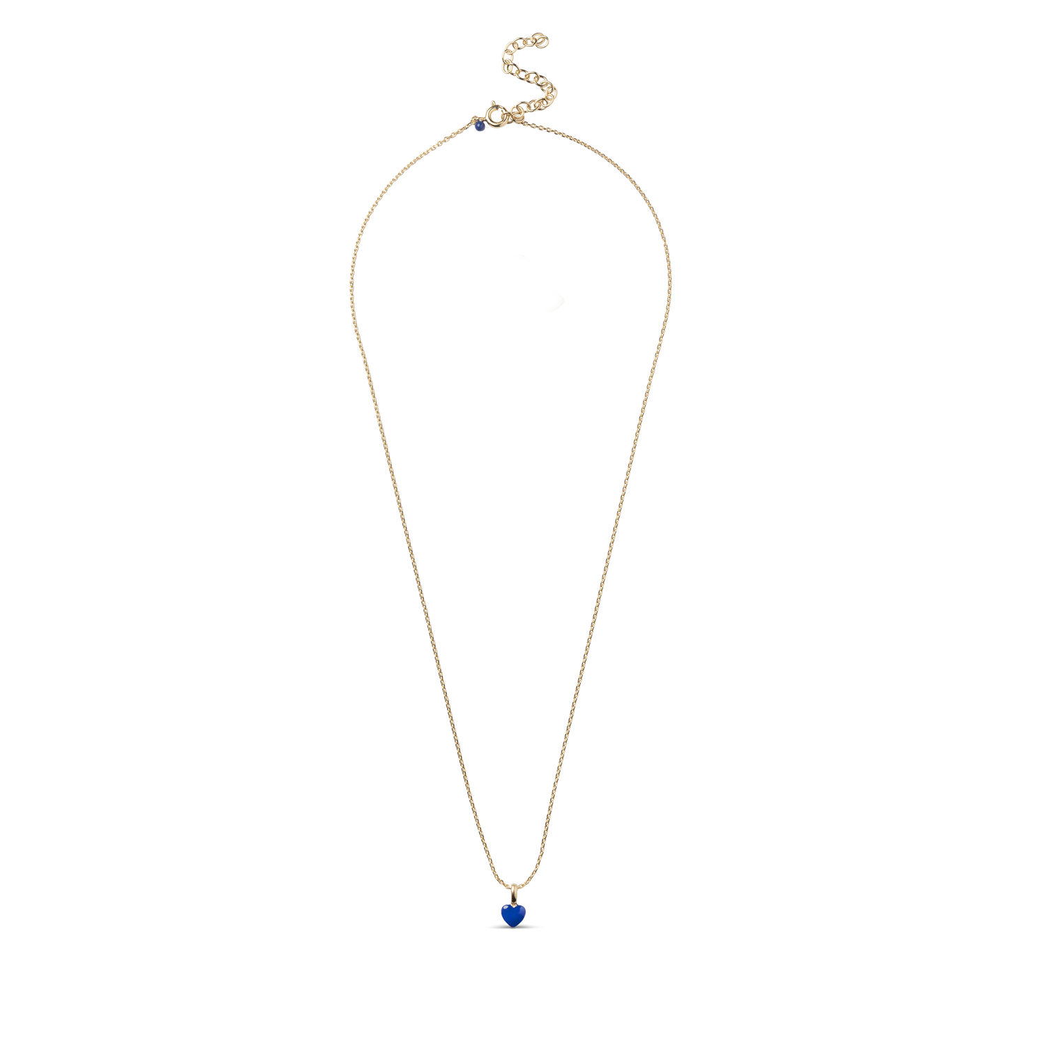 Amore Necklace - Indigo
