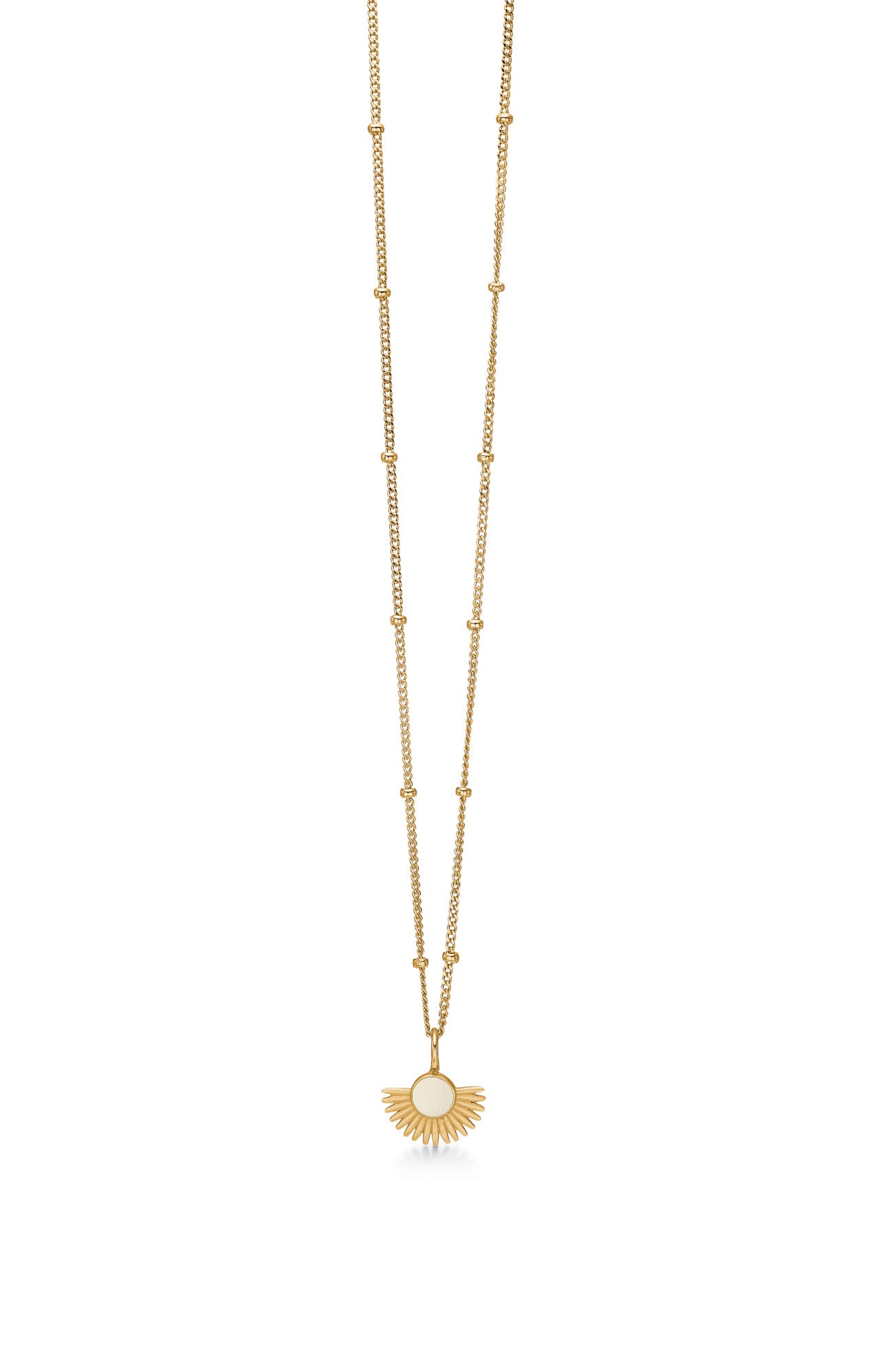 Soleil Necklace - Daisy