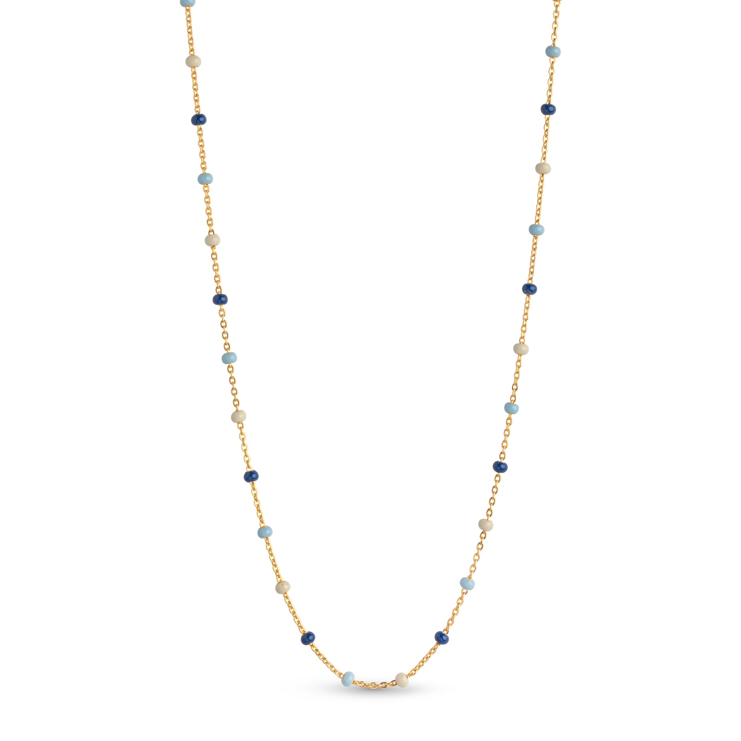 Lola Necklace - Marine