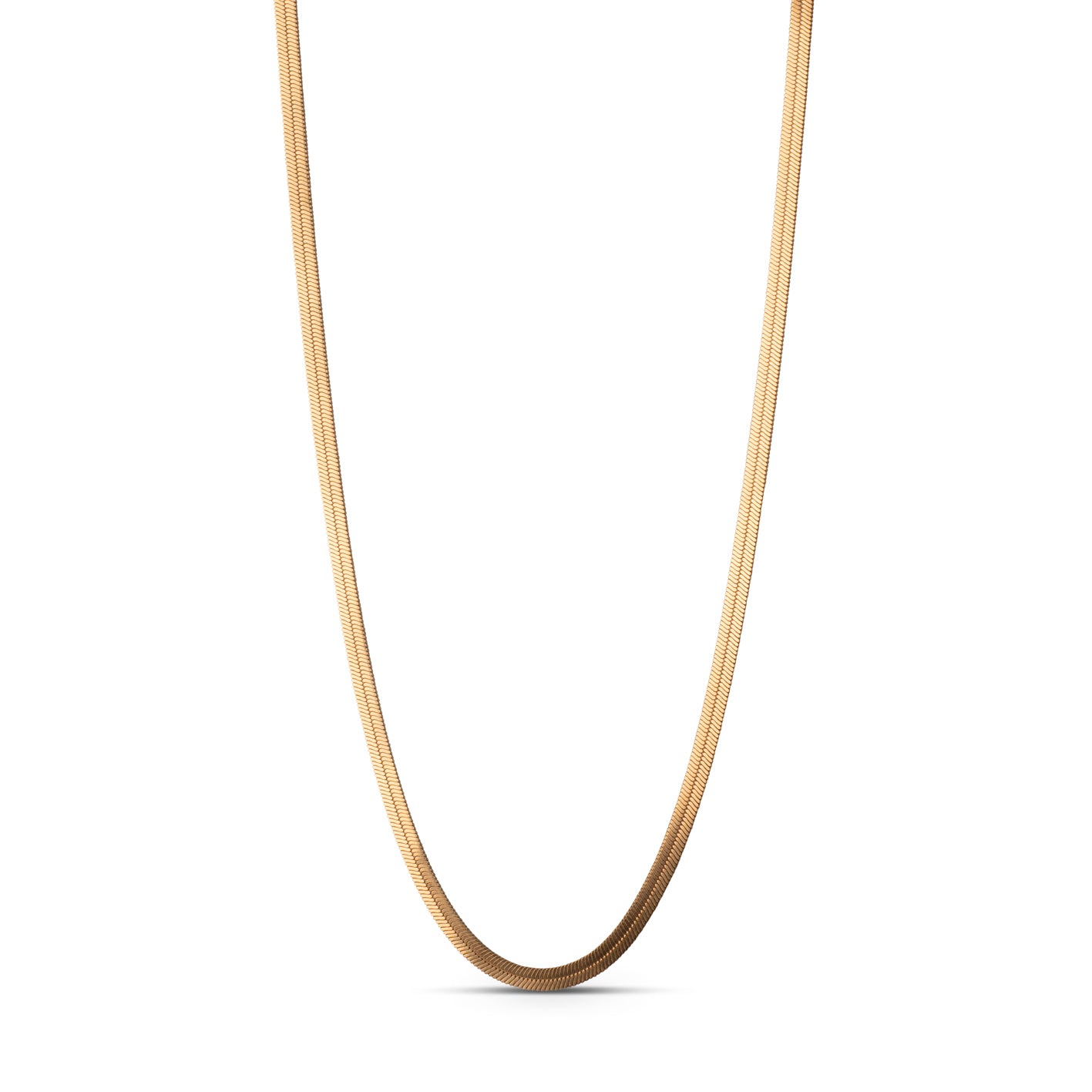 Caroline Necklace - Gold-plated