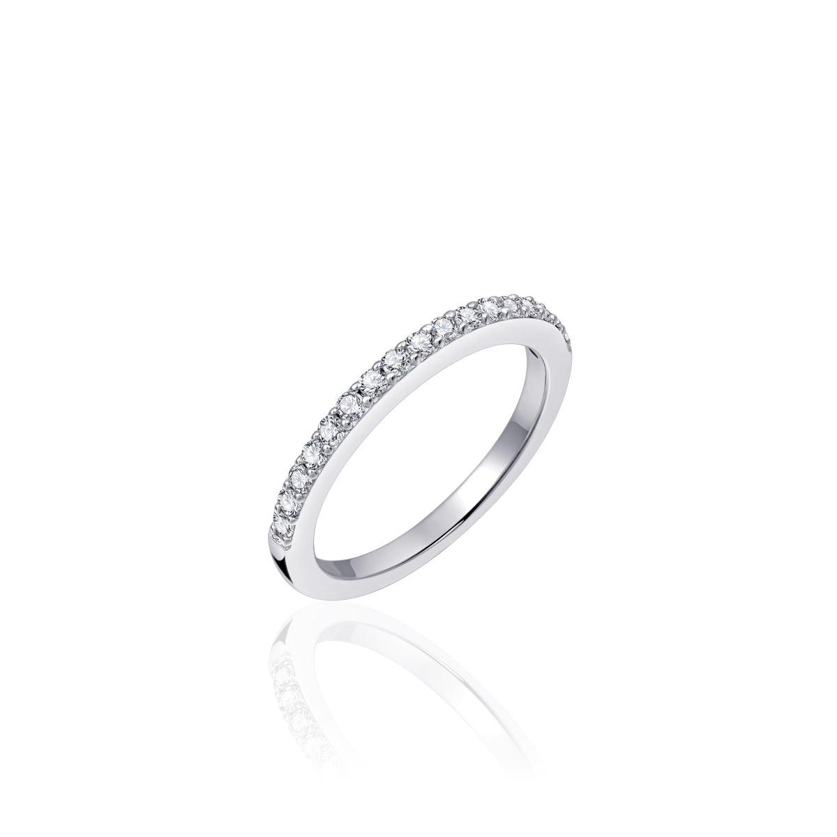 Pave Stackable Ring