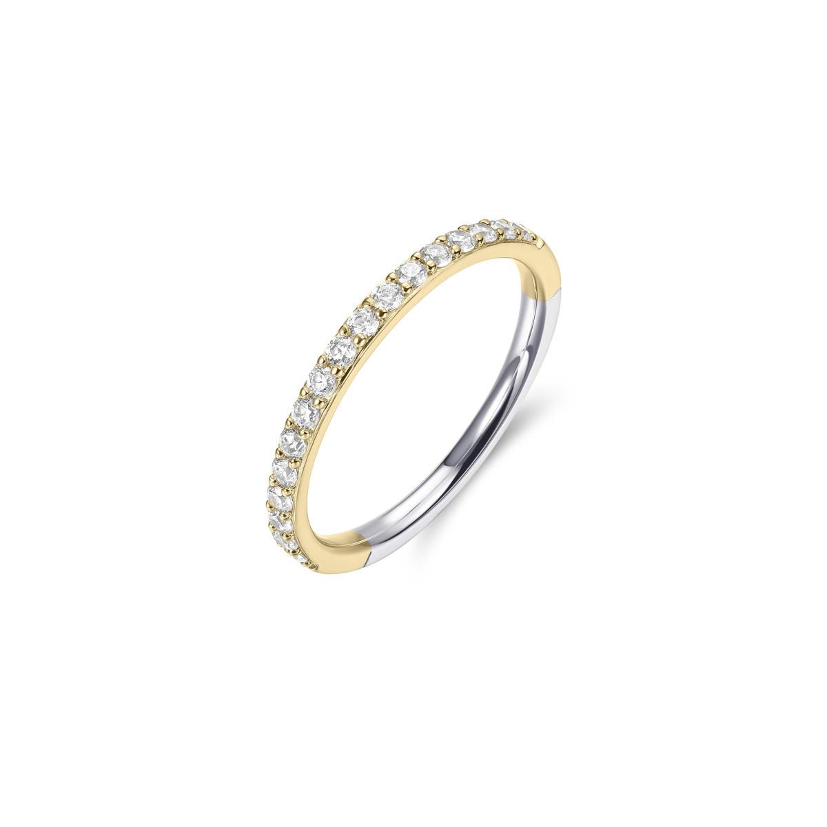 Pave Stackable Ring