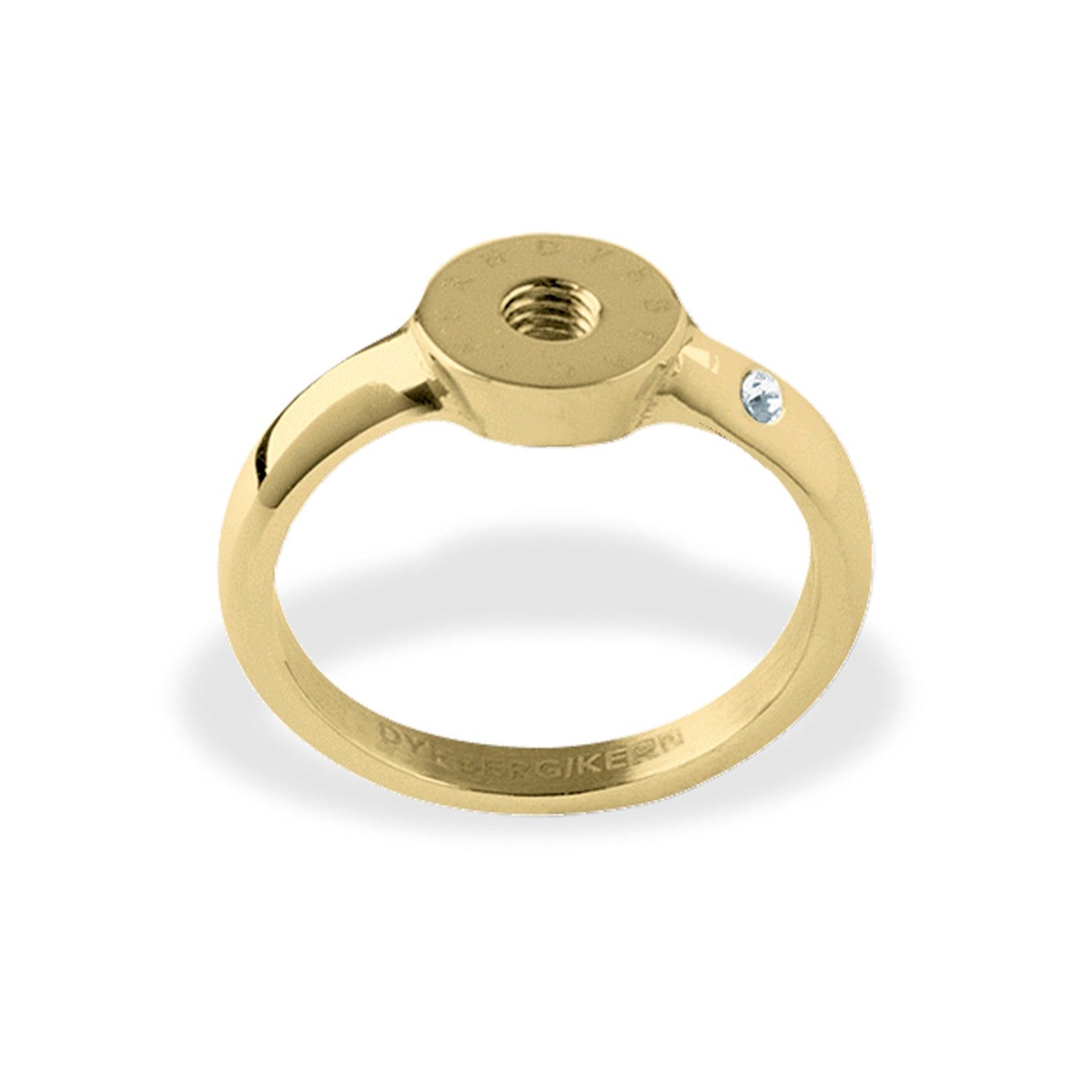 Crystal SG Ring 6 Base