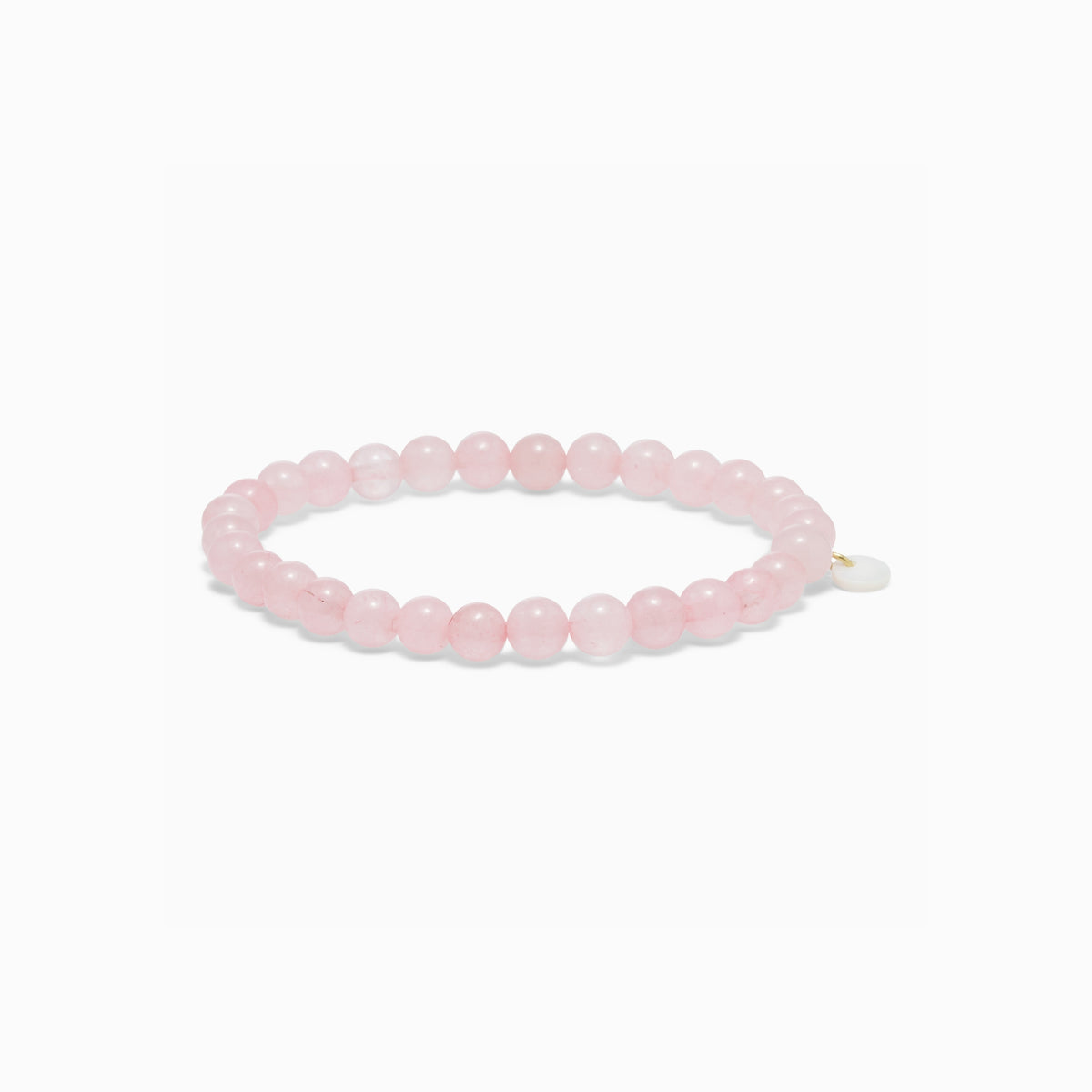 Essential Rose Quartz Bracelet