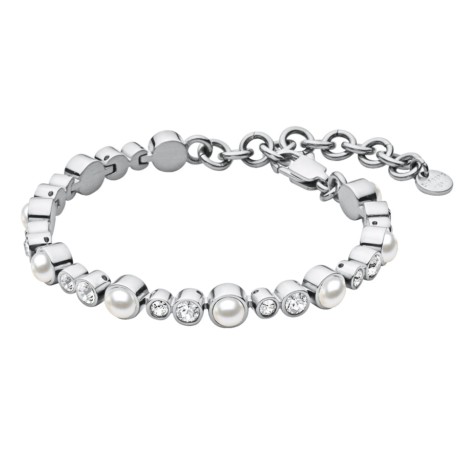 SACHA SG WHITE PEARL BRACELET