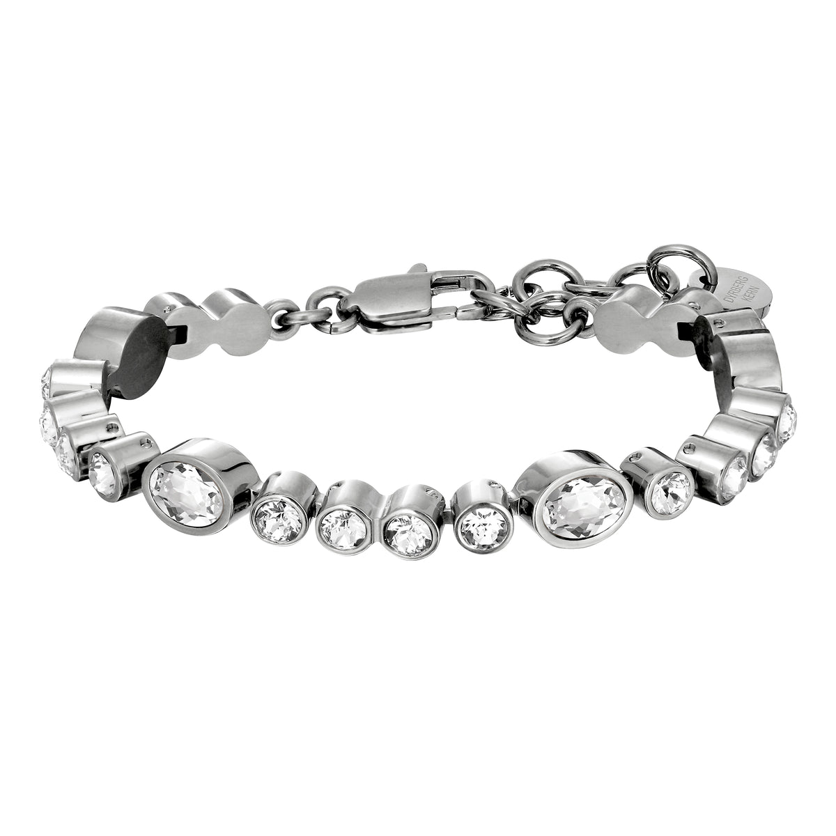 Sophia SS Crystal Bracelet