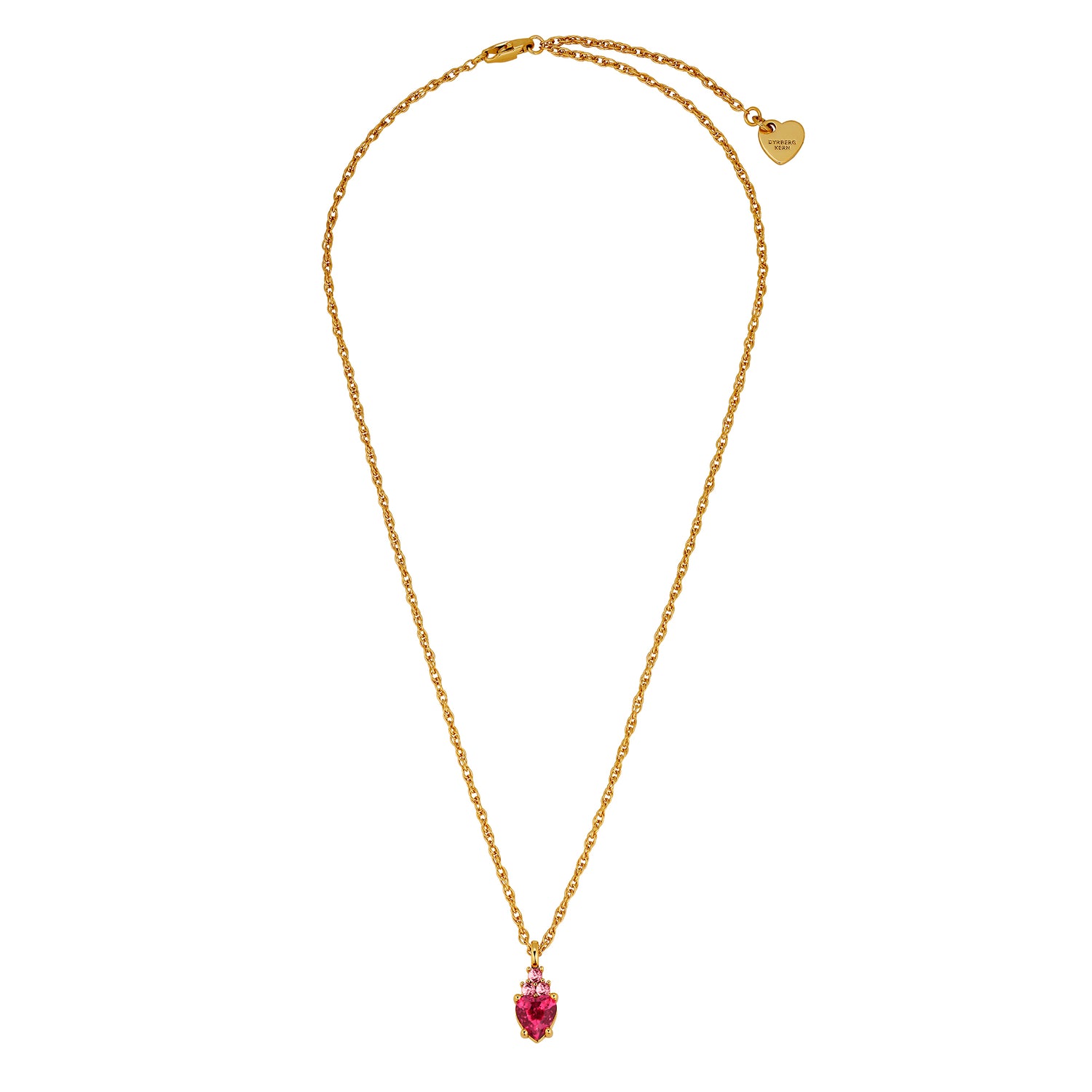 Spira SG Rose Necklace