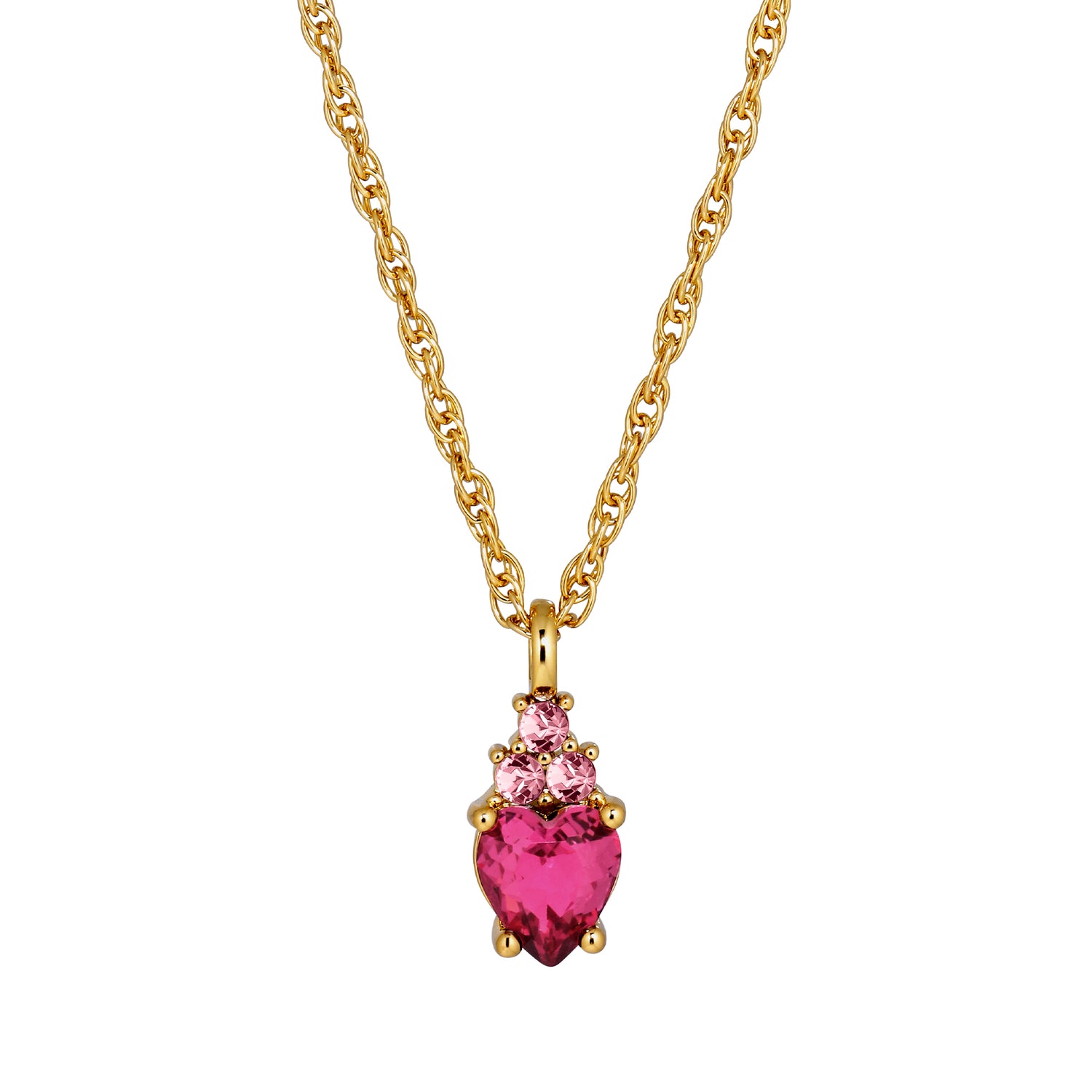 Spira SG Rose Necklace