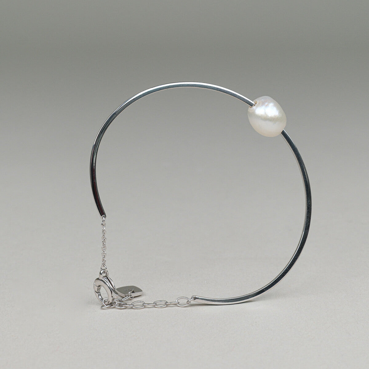 Moon Pearl Bracelet