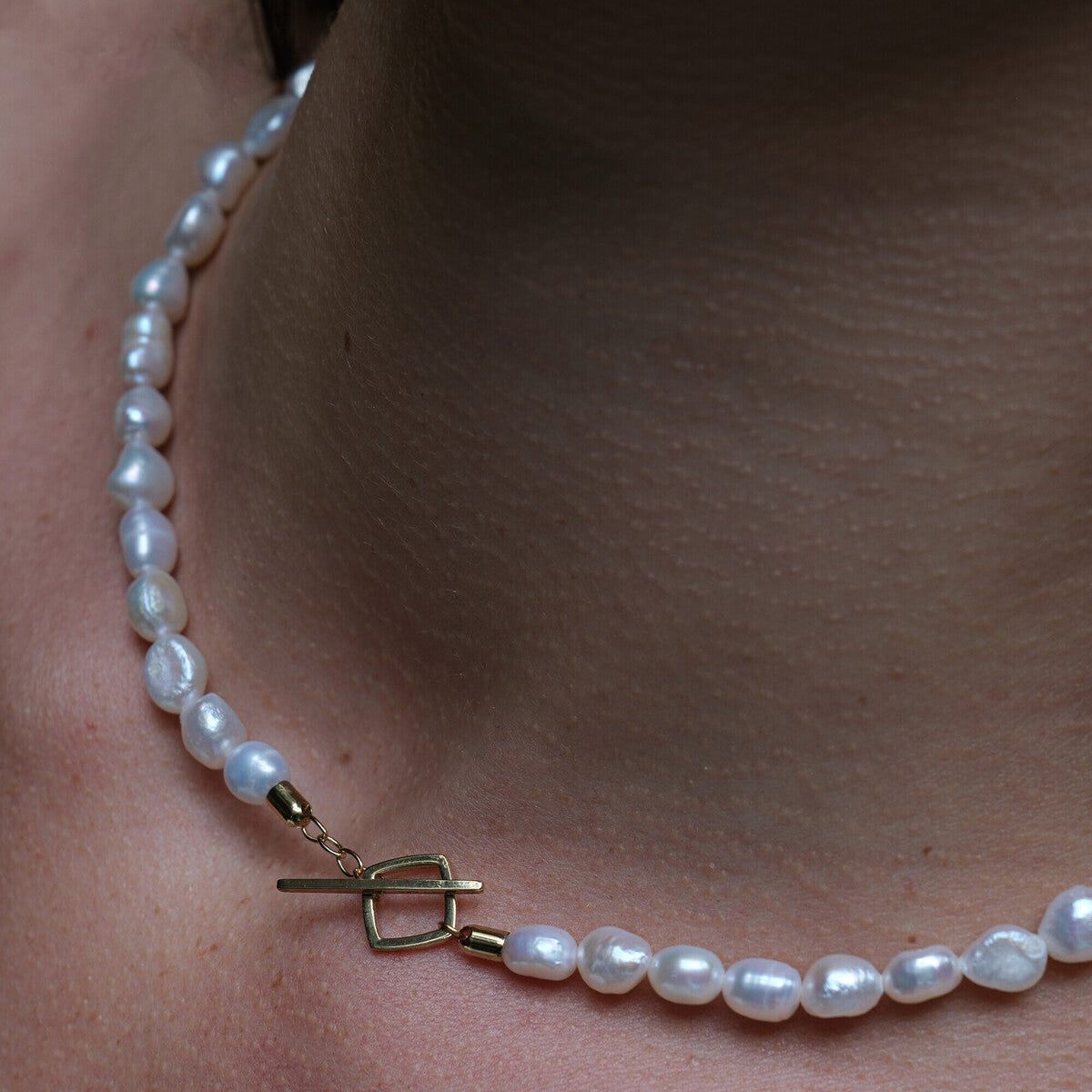 Natural Pearl Necklace