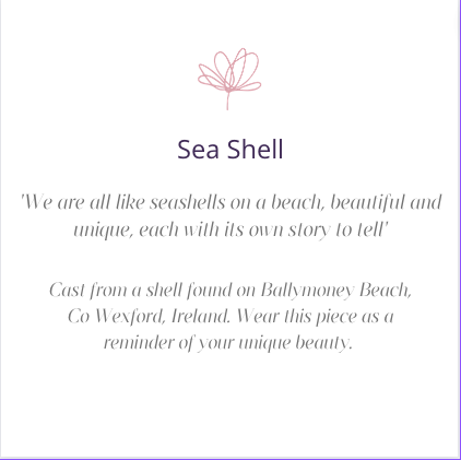 Shell Stud Earrings
