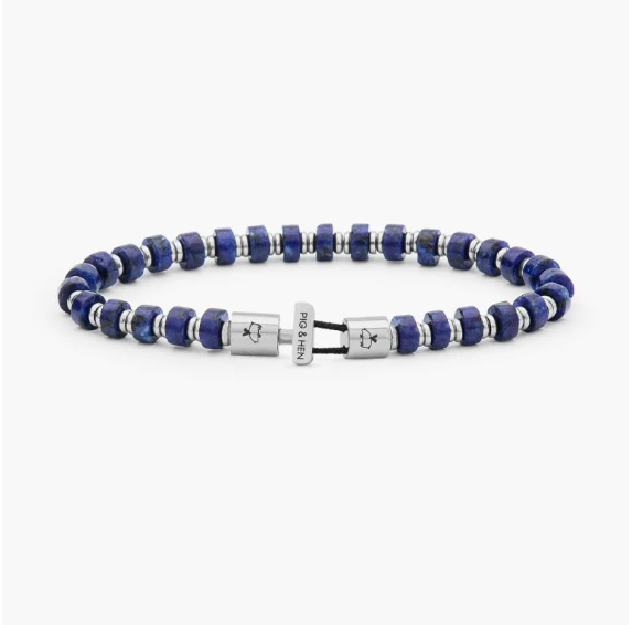 Brontide 6mm Lapis Lazuli