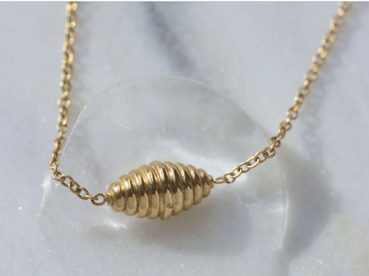 Mahonia Chain Necklace