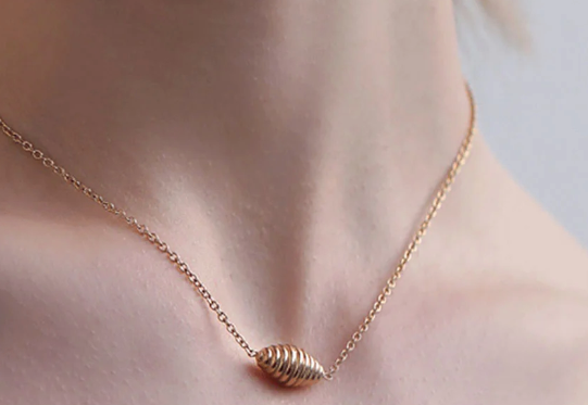 Mahonia Chain Necklace