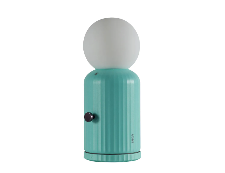 Wireless Lamp and Charger