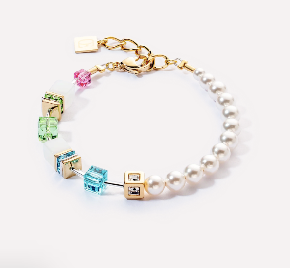 GeoCUBE® Fusion Festive Bracelet Multicolour 4086301527