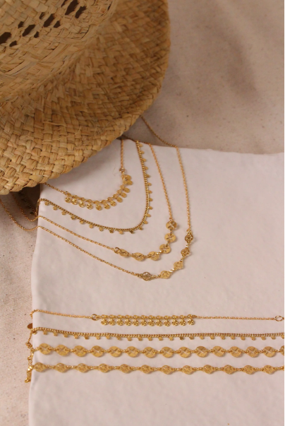 Alba Necklace
