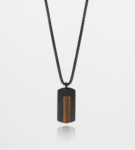 Dog Tag Necklace