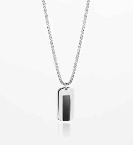 Dog Tag Necklace