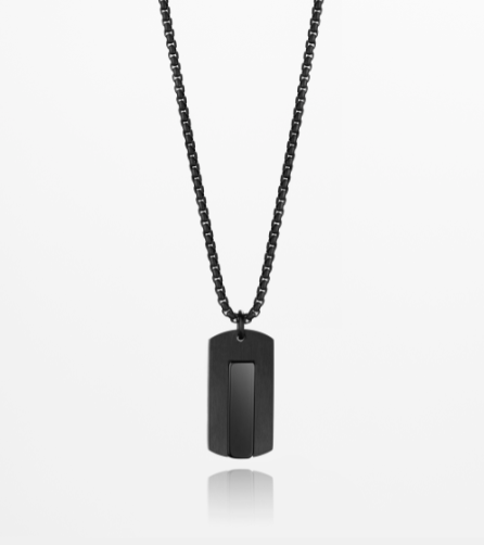 Dog Tag Necklace