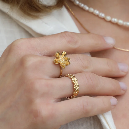 Bloom Ring