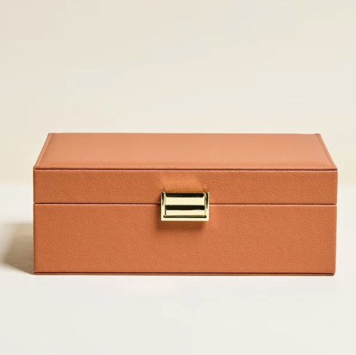 Louise PU Jewellery Box