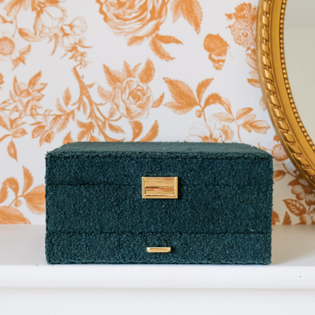 Denise Fluffy Jewellery Box