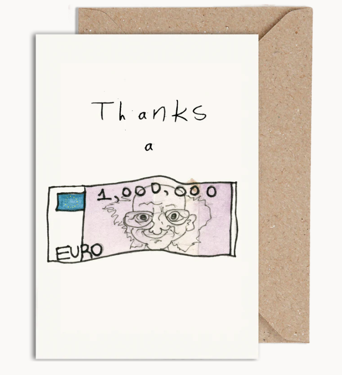 Thanks A Million