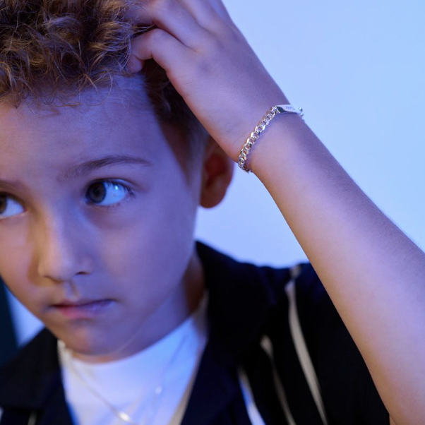 Baileys Boys ID Bracelet