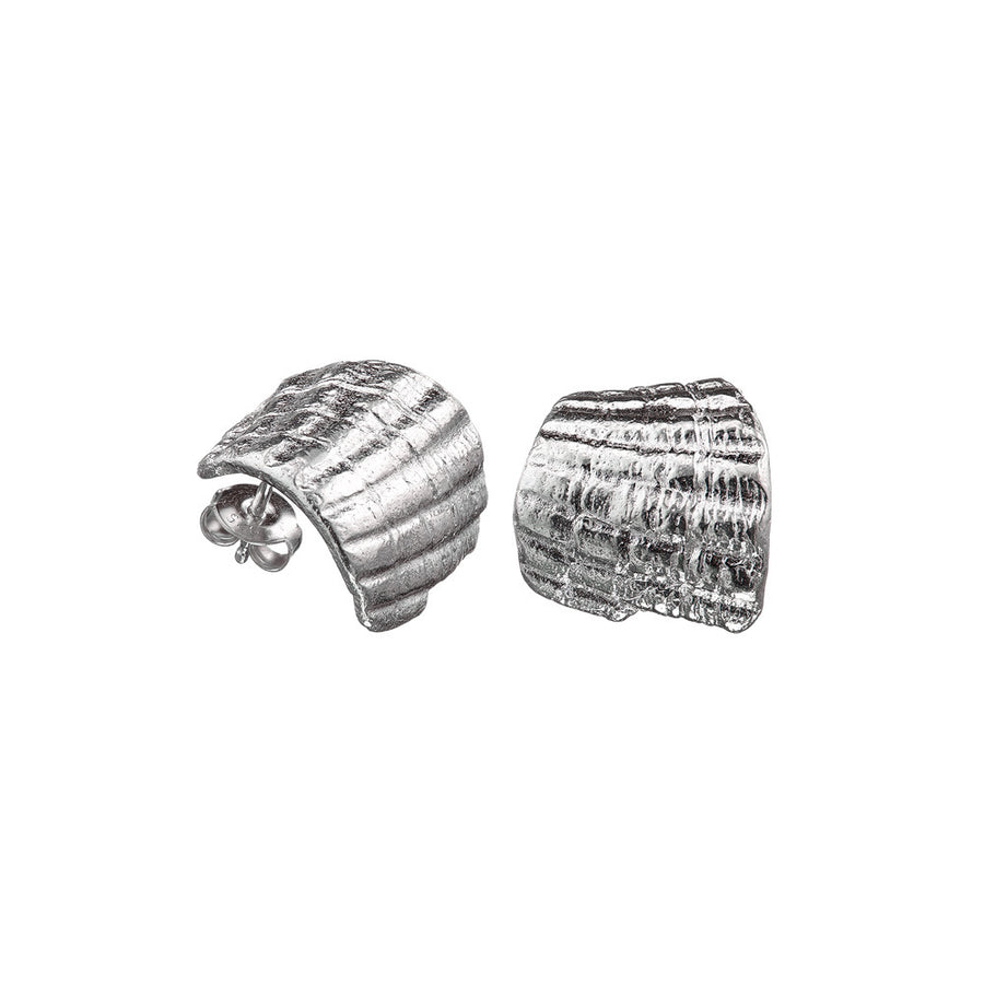 Shell Stud Earrings