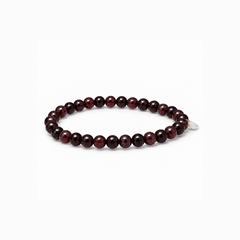Essential Garnet Bracelet